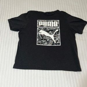 Dark Grey Puma Shirt
